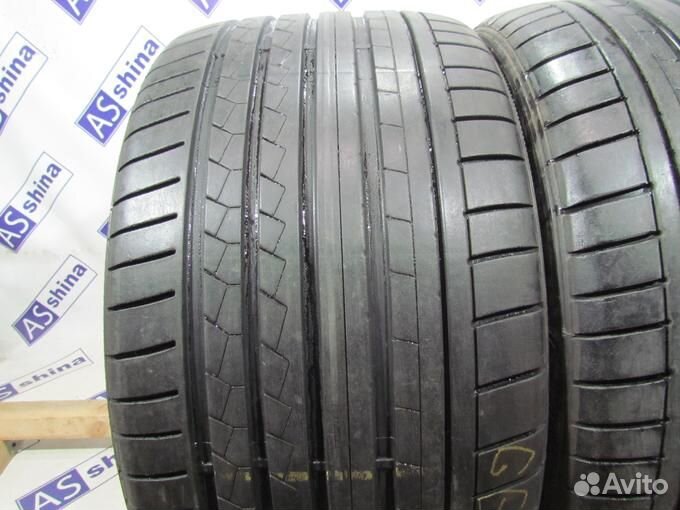 Dunlop SP Sport Maxx GT 325/30 R20 78N