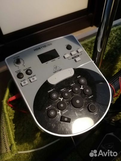 Электронная ударная установка