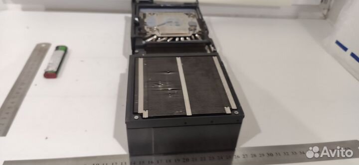 Радиатор охлаждения видеокарты Inno3d 4090 x3