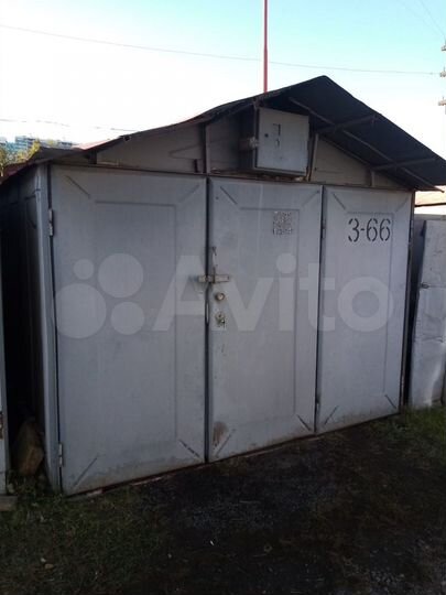 Гараж, 18 м²