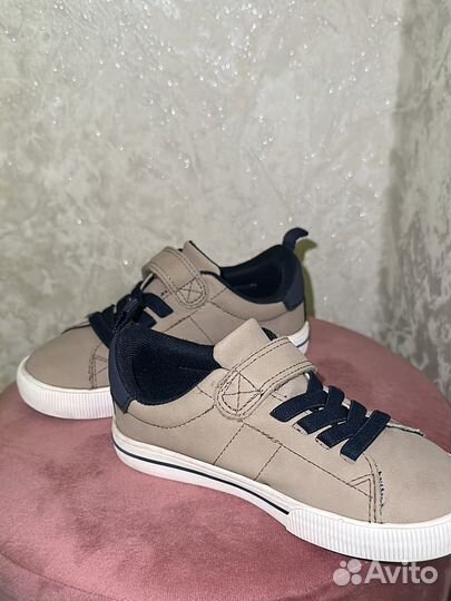 Кеды для мальчика 27