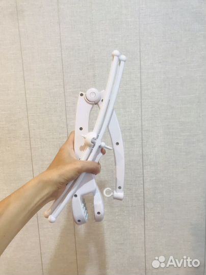 Основа для мобиля в кроватку складная