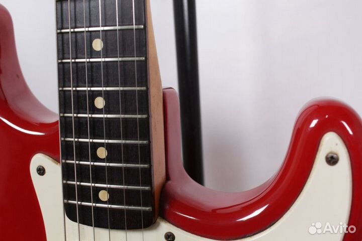 Fender Squier Series Stratocaster 1994 Mexico