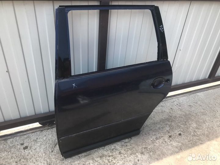 Дверь задняя левая Volkswagen Passat B5 3B2 1.8T
