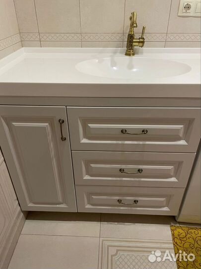 Тумба для ванной