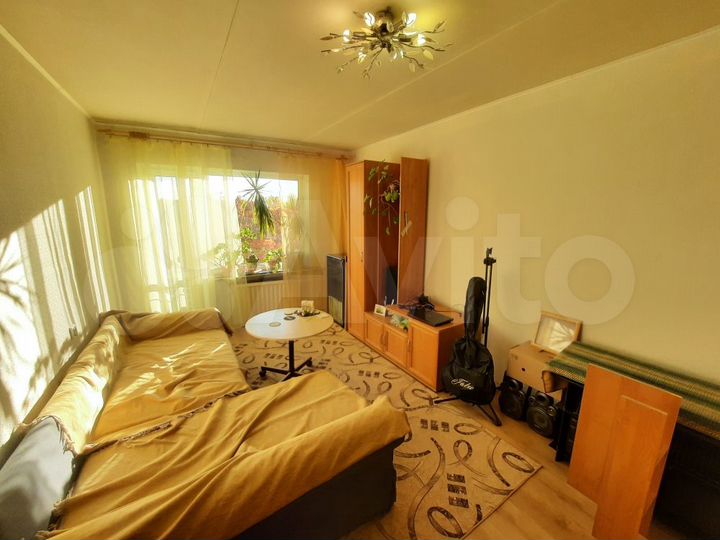 1-к. квартира, 31 м², 5/5 эт.