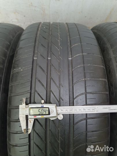 Goodyear Eagle F1 Asymmetric SUV 4x4 255/50 R19 107W