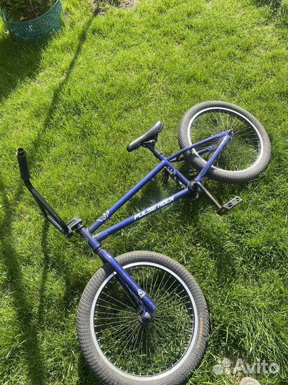 Bmx. Велосипед. Велосипед трюковой