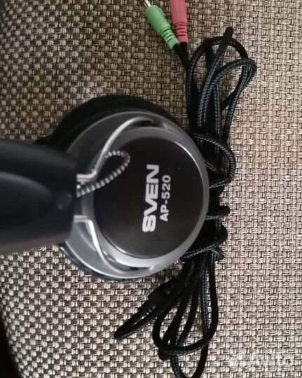 Наушники Sven AP-520