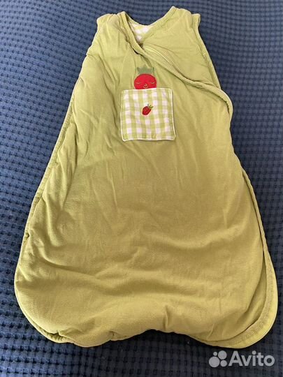 Детские вещи. Спальный конверт