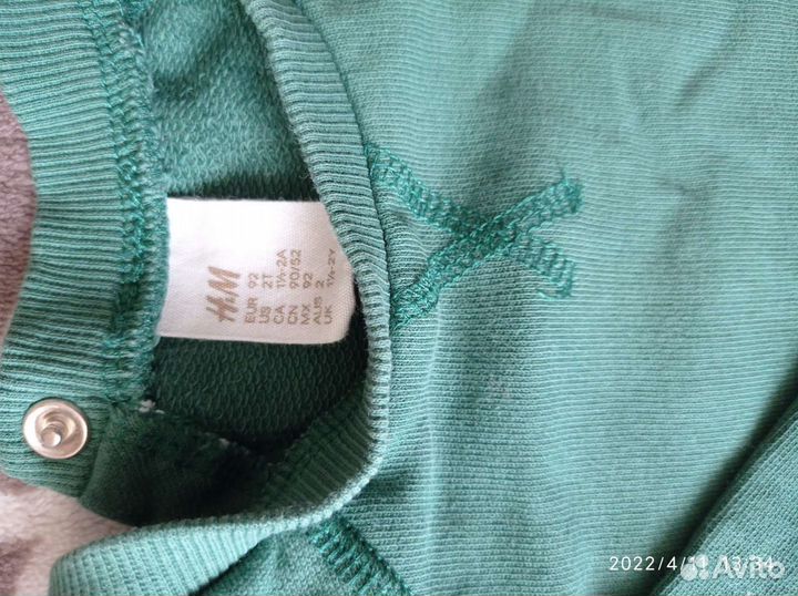 Свитер hm