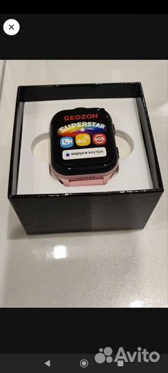 Детские часы с gps