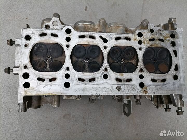 Головка блока 1.8 для Mazda 626 (GE) 1992-1997