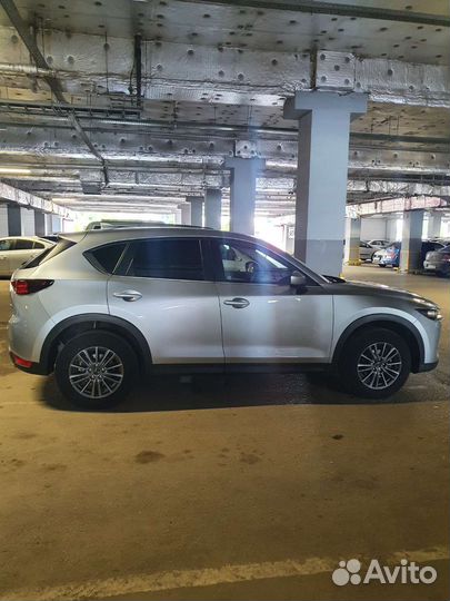Mazda CX-5 2.0 AT, 2020, 25 500 км