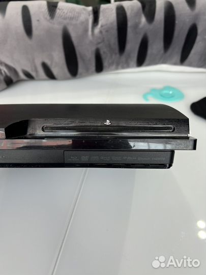 Sony PS3 прошитая