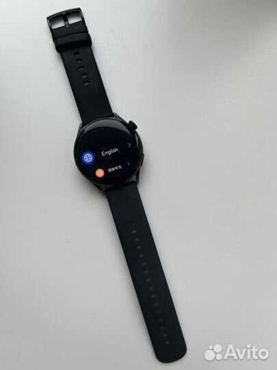 Huawei watch 3