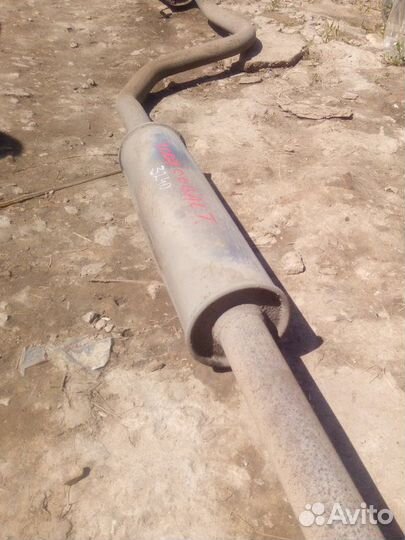 Глушитель Chevrolet Cobalt