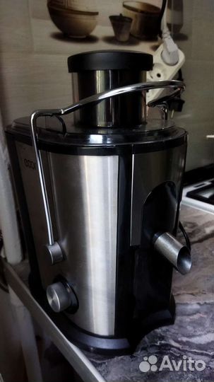 Соковыжималка