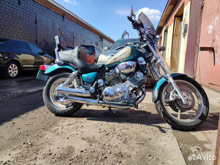 Yamaha Virago 1100 1995г