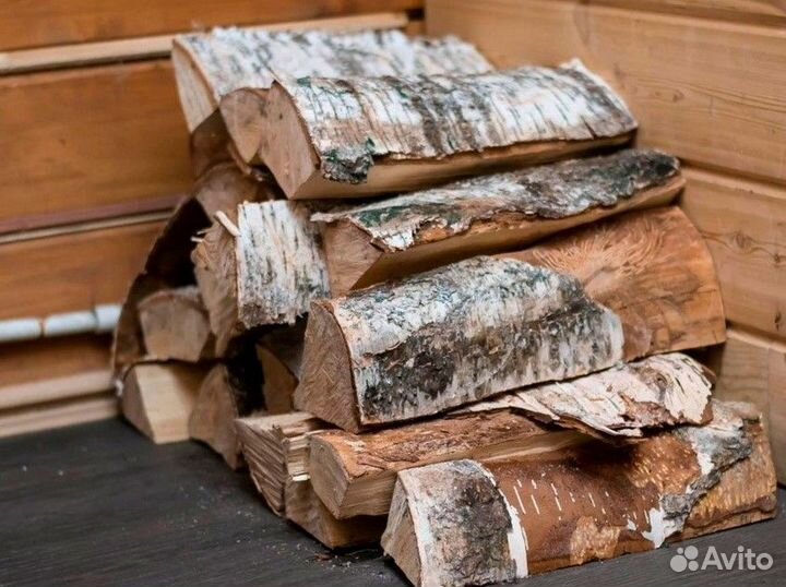 Дрова березовые