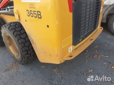 Мини-погрузчик LiuGong CLG365B, 2022