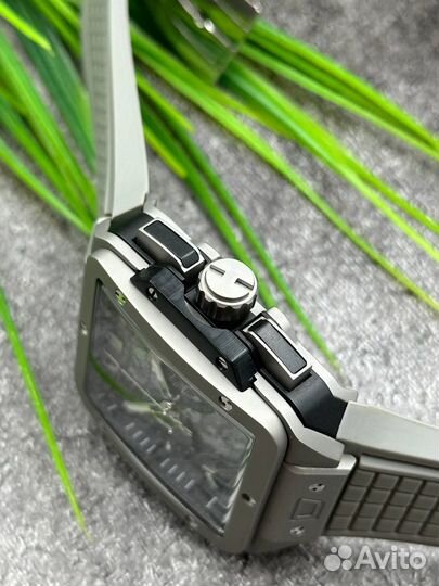 Мужские часы Hublot