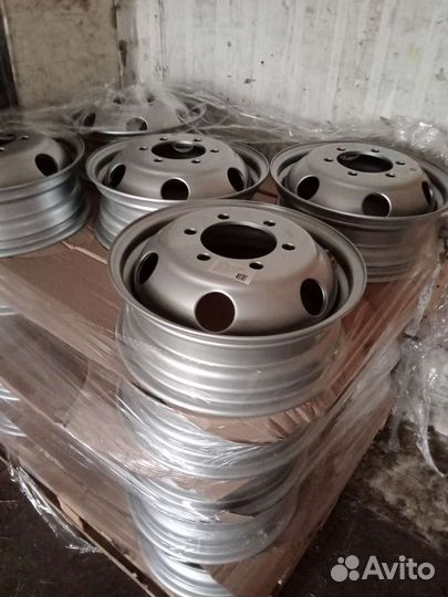 Диск для газели 1250кг