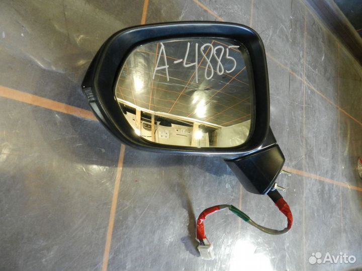 Зеркало наружное левое - Lexus NX