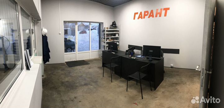 Автосервис в г. Дюртюли