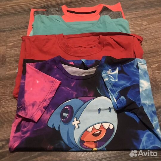 Ветровка 2шт,рубашки 3, штаны 2, шорты2, кофты 2