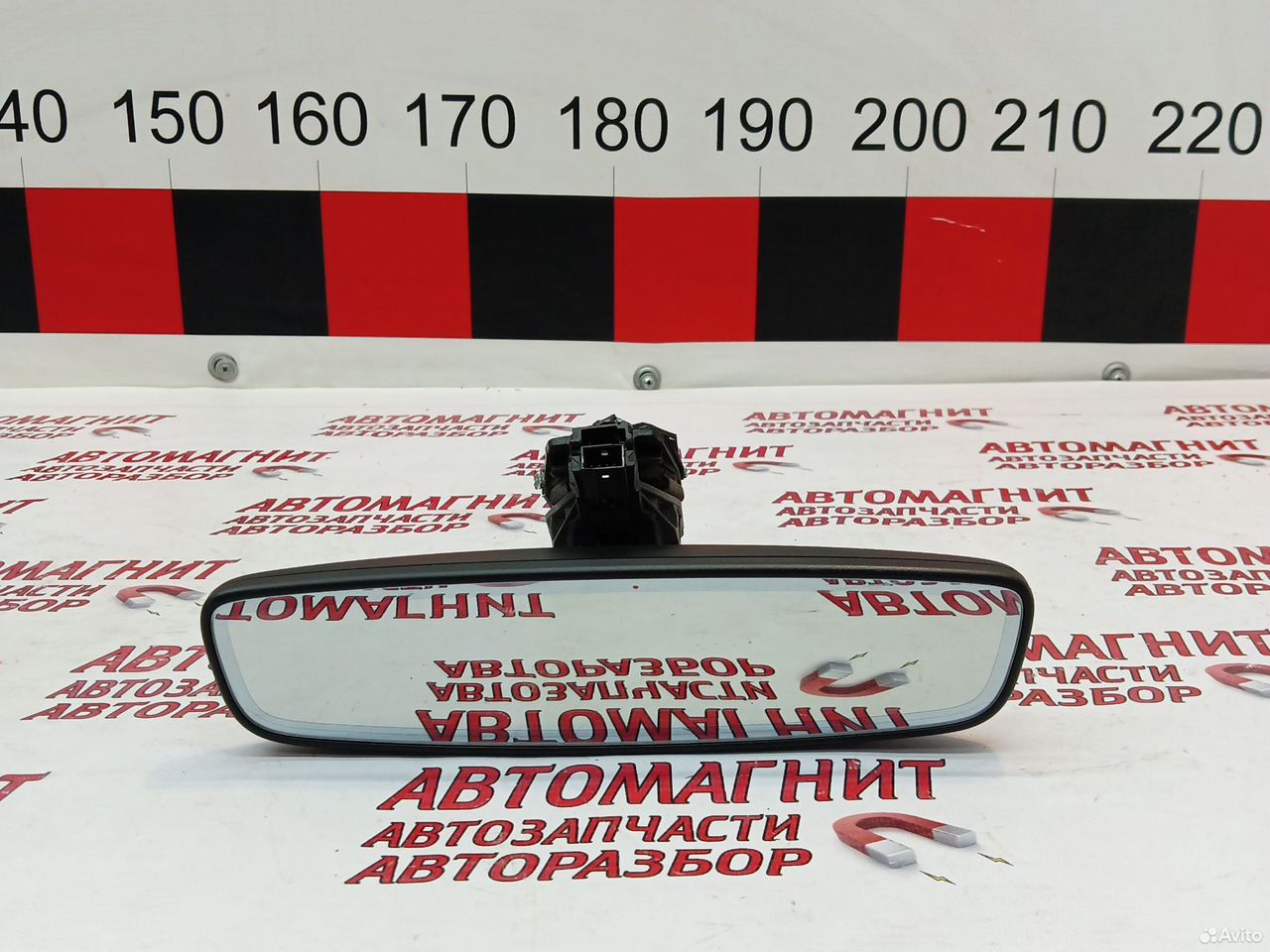 Зеркало салонное Шкода Октавия А8 19-25г