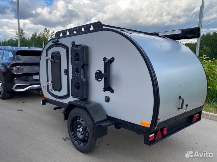 Прицеп-дача Свобода Кемпер Оптима, 2023