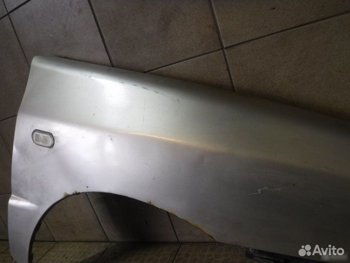 Крыло переднее правое Chery Amulet (A15)