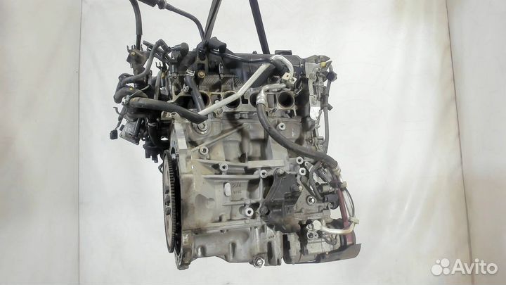 Двигатель Mazda 3 (BL), 2011