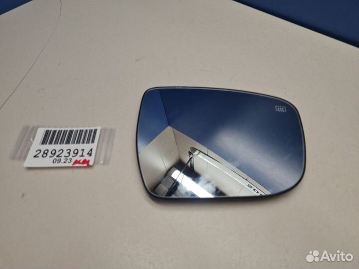 Зеркальный элемент правый Nissan X-Trail T32 2014