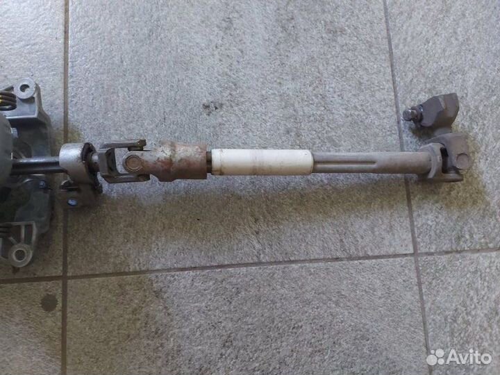 Рулевая колонка Audi Q7 внедорожник 3.6 2007