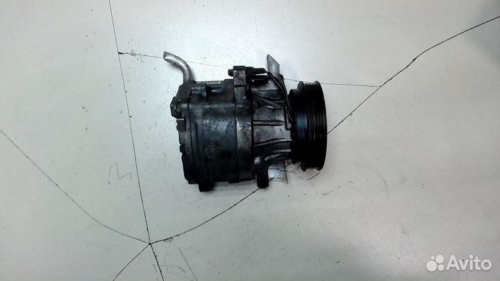 Компрессор кондиционера Daihatsu YRV, 2005