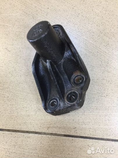 Кронштейн двигателя Hyundai Solaris 1 G4FC 2011