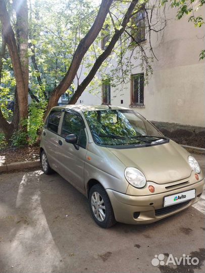 Daewoo Matiz 0.8 МТ, 2006, 177 952 км