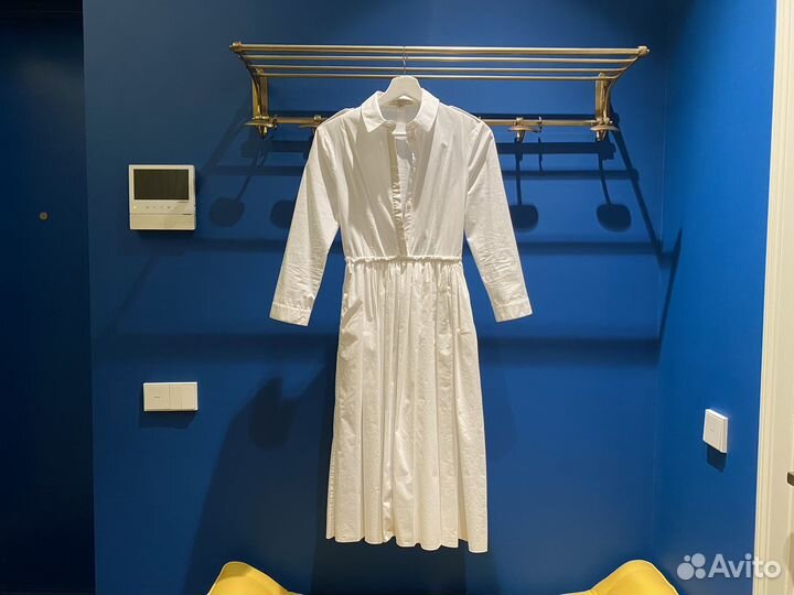 Платье рубашка Burberry оригинал