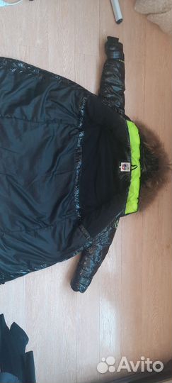 Куртка для девочки