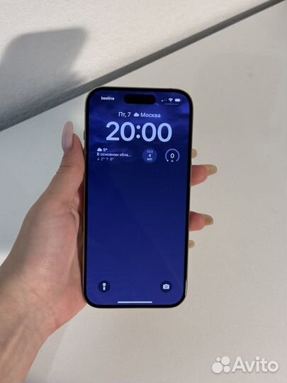 iPhone 15 Pro, 256 ГБ