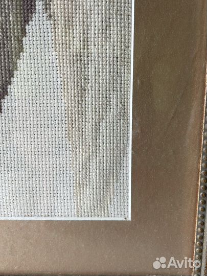 Вышывка крестом 