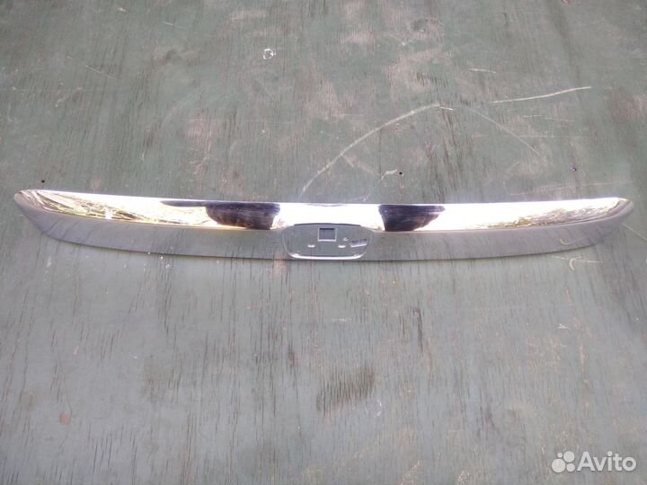 Honda pilot 2 накладка крышки багажника