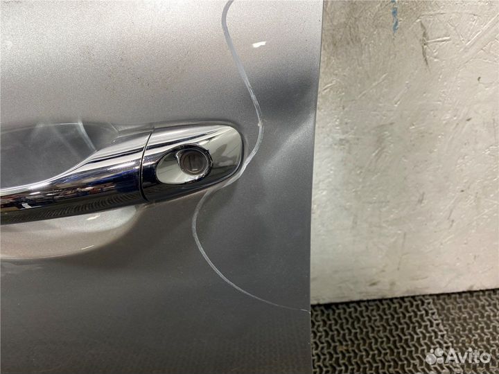 Дверь боковая киа Sorento, 2016