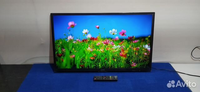 Телевизор daewoo 32