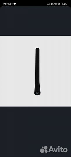 Шток антенны на крышу авто