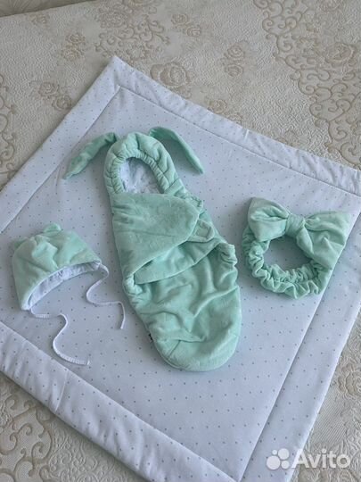 Комплект на выписку