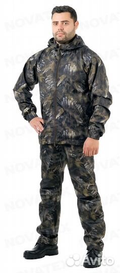 Костюм «Бор» (дуплекс, сити) квест