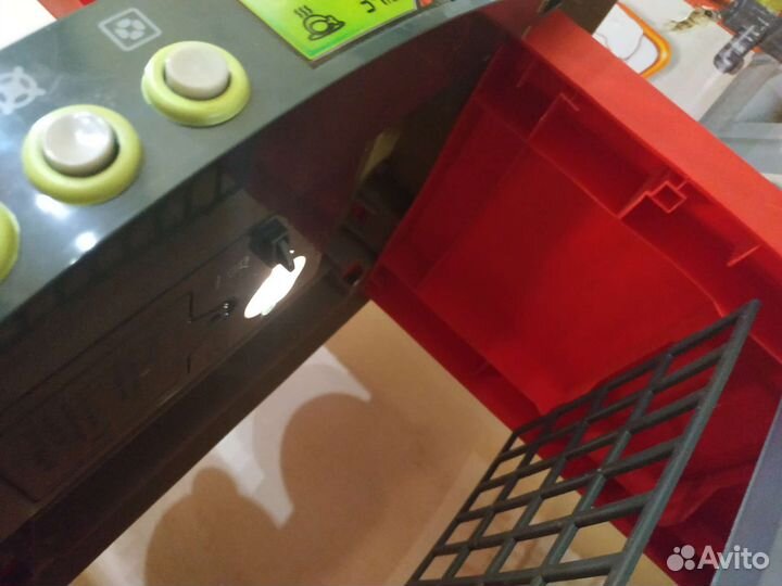 Кухня Tefal Smoby, Конструкторы Bayer